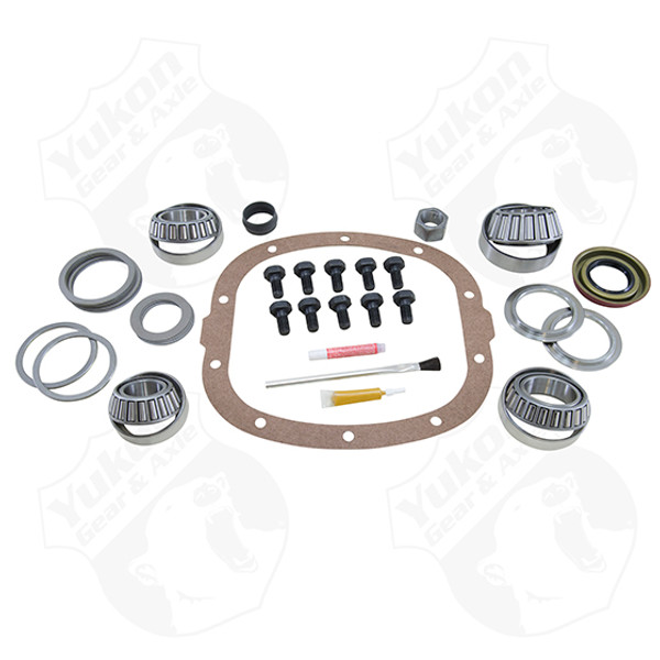 Yukon Gear & Axle Yukon Master Overhaul Kit For GM 7.5 Inch For Vega Or Monza Only Yukon YK GM7.5V