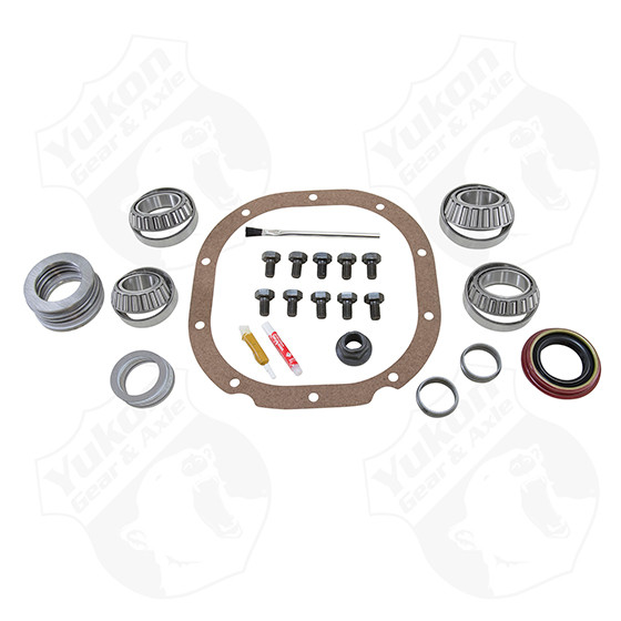 Yukon Gear & Axle Yukon Master Overhaul Kit For 2010 And Up Mustang Yukon YK F8.8-B
