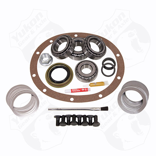 Yukon Gear & Axle Yukon Master Overhaul Kit For The 99 And Newer Wj Model 35 Yukon YK M35-GRAND