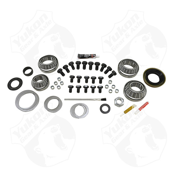 Yukon Gear & Axle Yukon Master Overhaul Kit For Dana 44 Rear For Use With New 07+ JK Rubicon Yukon YK D44-JK-RUB