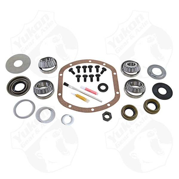Yukon Gear & Axle Yukon Master Overhaul Kit For Dana 30 Front Yukon YK D30-F