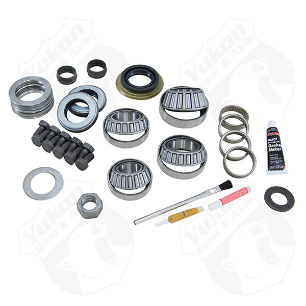 Yukon Gear & Axle Yukon Master Overhaul Kit For 04 And Up 7.6 InchIFS Front Yukon YK GM7.6IFS