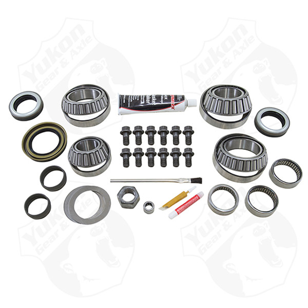 Yukon Gear & Axle Yukon Master Overhaul Kit For Chrysler 99 And Older 8 Inch IFS Yukon YK C8.0-IFS-A