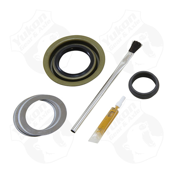 Yukon Gear & Axle Yukon Minor Install Kit For Chrysler 41 8.75 Inch Yukon MK C8.75-41