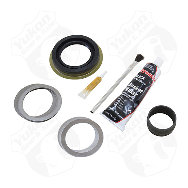 Yukon Gear & Axle Yukon Minor Install Kit For GM And Chrysler 11.5 Inch Yukon MK GM11.5