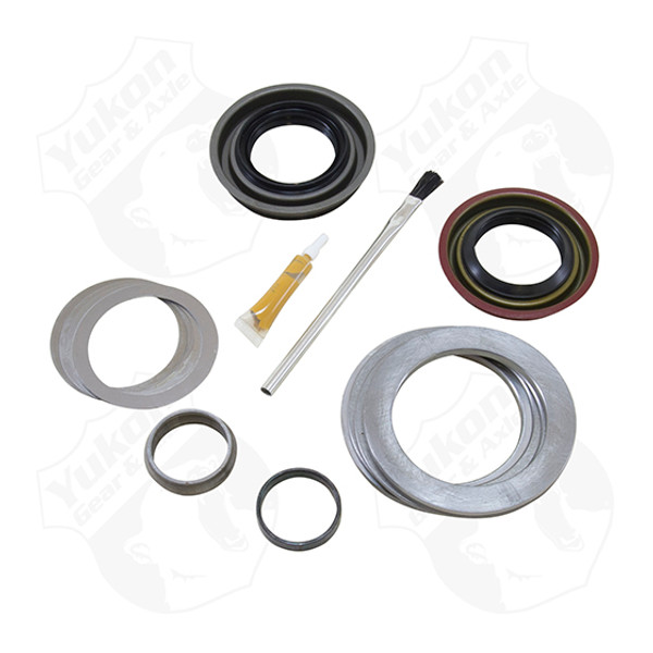 Yukon Gear & Axle Yukon Minor Install Kit For Ford 9.75 Inch Yukon MK F9.75