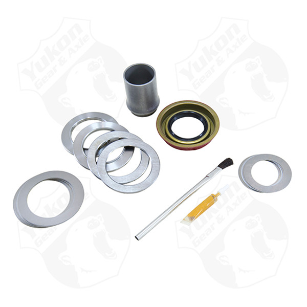 Yukon Gear & Axle Yukon Minor Install Kit For GM 12 Bolt Truck Yukon MK GM12T Yukon Gear & Axle Yukon Minor Install Kit For GM 12 Bolt Truck Yukon MK GM12T