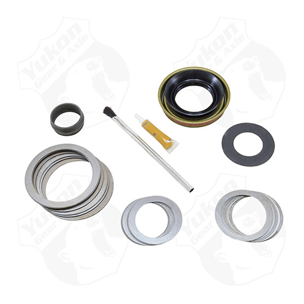 Yukon Gear & Axle Yukon Minor Install Kit For Dana 44 For New 07+ JK Rubicon Rear Yukon MK D44-JK-RUB