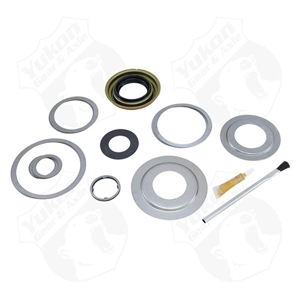 Yukon Gear & Axle Yukon Minor Install Kit For Dana 70 Yukon MK D70