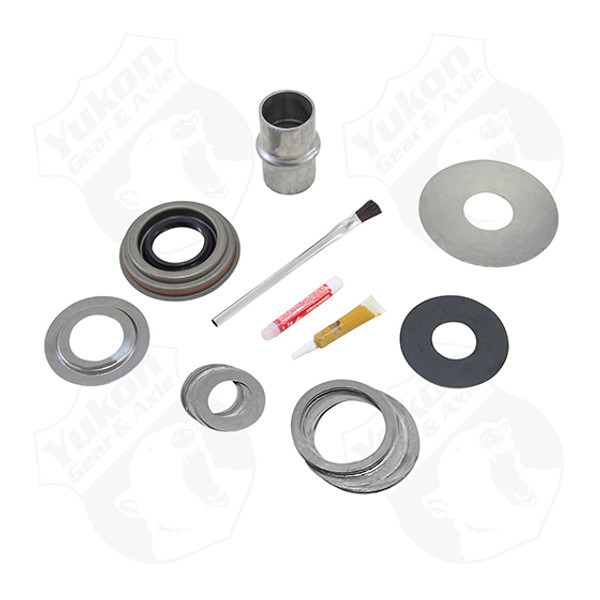 Yukon Gear & Axle Yukon Minor Install Kit For Dana 44 Disconnect Yukon MK D44-DIS