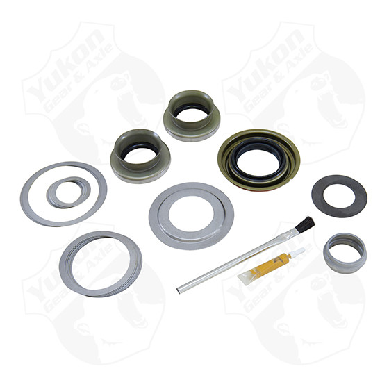 Yukon Gear & Axle Yukon Minor Install Kit For Dana 60 And 61 Front Yukon MK D60-F