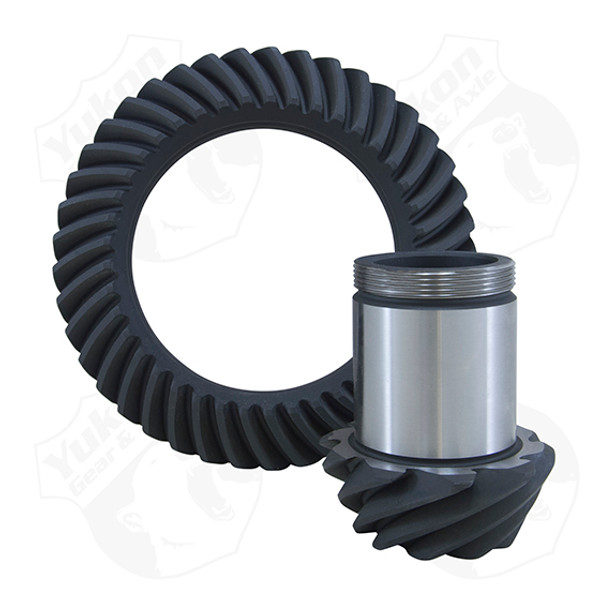 Yukon Gear & Axle High Performance Yukon Ring And Pinion Gear Set For GM C5 Corvette In A 3.73 Ratio Yukon YG GMVC5-373