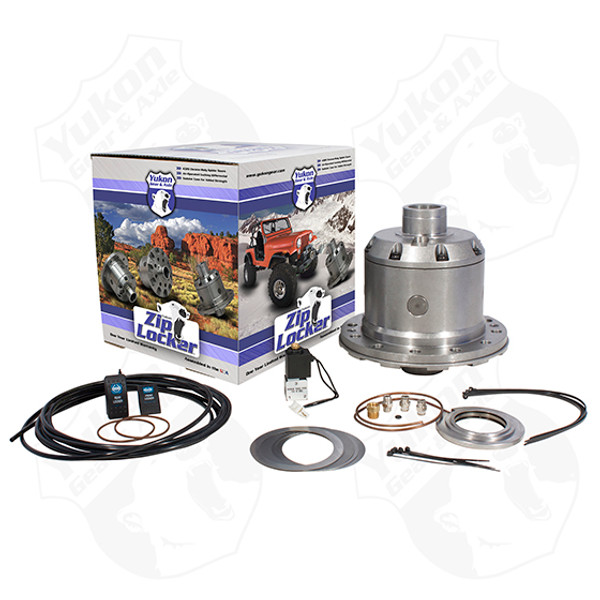 Yukon Gear & Axle Yukon Zip Locker For Dana 60 With 35 Spline Axles 4.56 & Up Yukon YZLD60-4-35