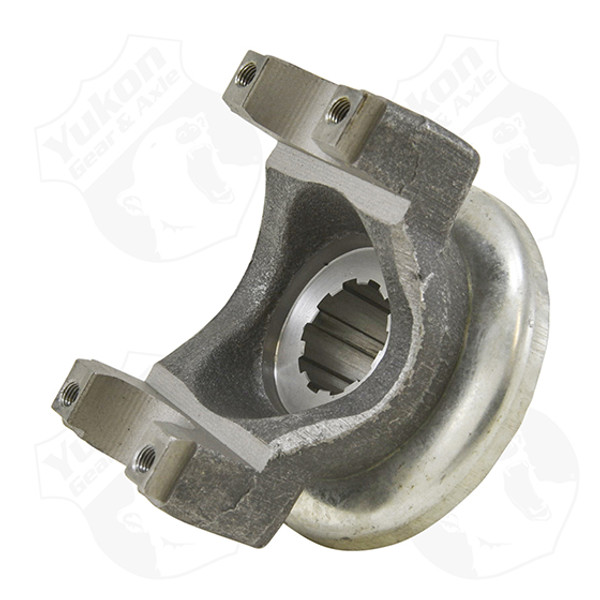 Yukon Gear & Axle Yukon Yoke For Chrysler 8.75 Inch With 10 Spline Pinion And A 7290 U/Joint Size Yukon YY C4529482 Yukon Gear & Axle Yukon Yoke For Chrysler 8.75 Inch With 10 Spline Pinion And A 7290 U/Joint Size Yukon YY C4529482