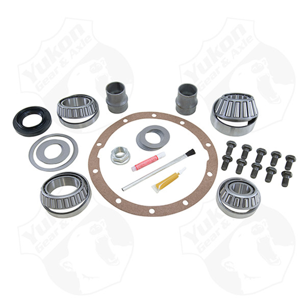 Yukon Gear & Axle Yukon Master Overhaul Kit For Toyota V6 03 And Up 29 Spline Only Yukon YK TV6-B