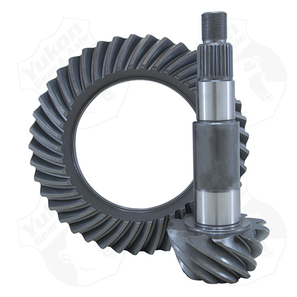 Yukon Gear & Axle High Performance Yukon Ring & Pinion Gear Set For Model 20 In A 3.31 Ratio Yukon YG M20-331