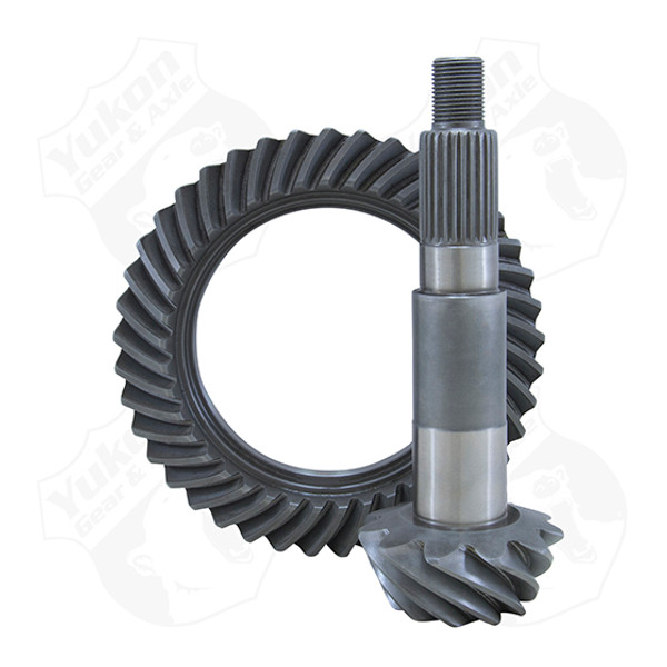 Yukon Gear & Axle High Performance Yukon Ring And Pinion Replacement Gear Set For Dana 30 In A 4.11 Ratio Yukon YG D30-411