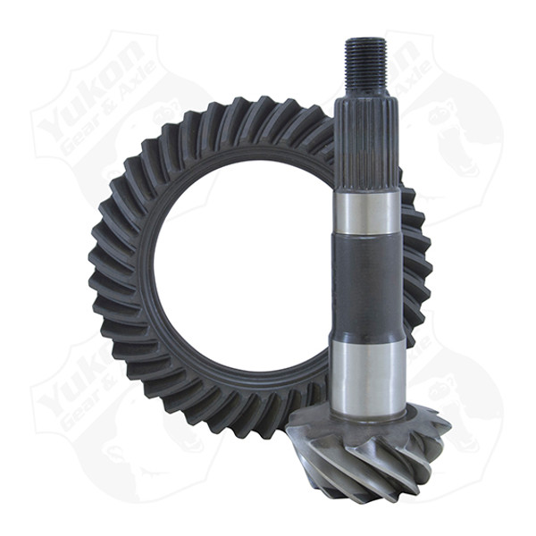 Yukon Gear & Axle High Performance Yukon Ring And Pinion Replacement Gear Set For Dana 30Cs In A 3.73 Ratio Yukon YG D30CS-373CS