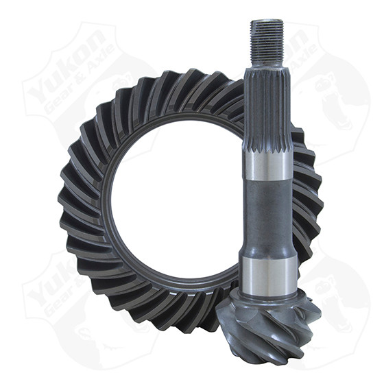 Yukon Gear & Axle High Performance Yukon Ring & Pinion Gear Set For Suzuki Samuri In A 5.38 Ratio Yukon YG SUZSAM-538