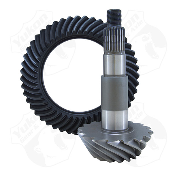 Yukon Gear & Axle Yukon Ring And Pinion Set For 08 And Up Nissan M226 Rear 3.36 Ratio Yukon YG NM226-336