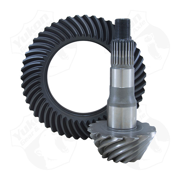 Yukon Gear & Axle Yukon Ring And Pinion Set For 04 And Up Nissan M205 front 2.94 Ratio Yukon YG NM205R-294R Yukon Gear & Axle Yukon Ring And Pinion Set For 04 And Up Nissan M205 front 2.94 Ratio Yukon YG NM205R-294R