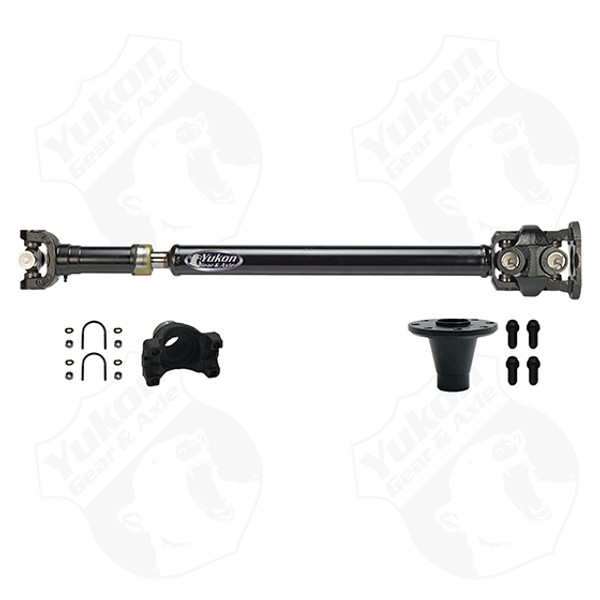 Yukon Gear & Axle Yukon Heavy Duty Driveshaft For 07-11 JK Rear 1350 Yukon YDS020