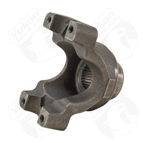 Yukon Gear & Axle Yukon Yoke For Chrysler 8.25 Inch With 27 Spline Axles And A 1330 U/Joint Size Yukon YY C52070345