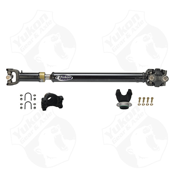 Yukon Gear & Axle Yukon Heavy Duty Driveshaft For 07-11 JK Front Yukon YDS001