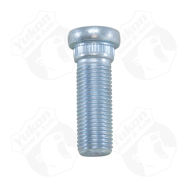 Yukon Gear & Axle 7/16 Inch-20 X 1-3/4 Inch Long Front Wheel Stud Yukon YSPSTUD-008