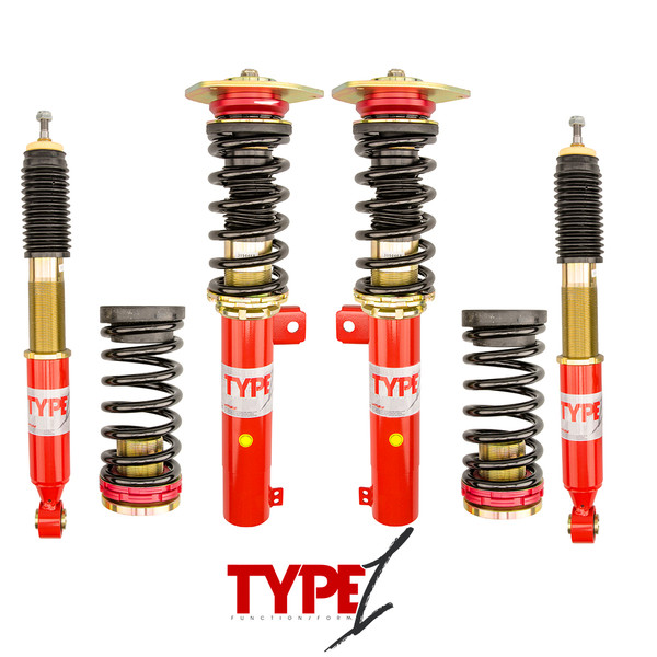 F2 Function & Form Volkswgen Golf GTI 10-14 Type 1 Coilovers Kit F2-MK6T1