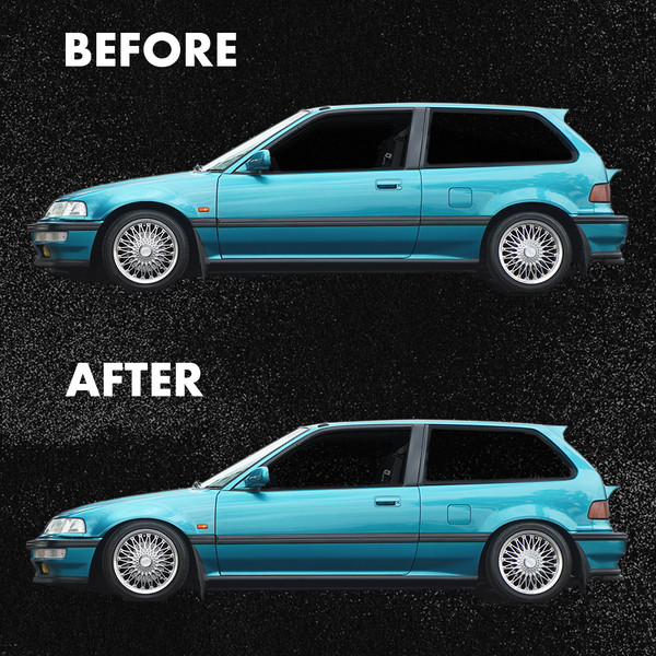 F2 Function & Form Honda Civic EF 88-91 Type 2 Coilovers Kit F2-EFT2 F2 Function & Form Honda Civic EF 88-91 Type 2 Coilovers Kit F2-EFT2