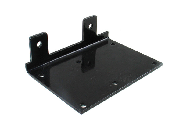 Bulldog Winch ATV Winch Mounting Plate ATV W/109mm Fairlead Mount 20007