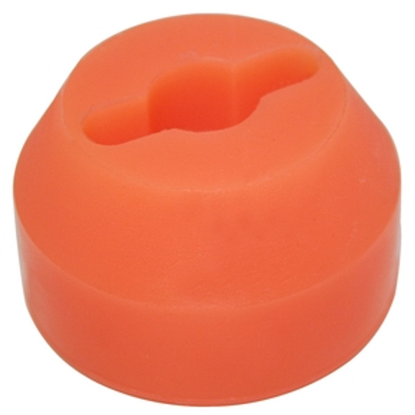 Bulldog Winch Hook Stopper Polyurethane Truck Orange 20345