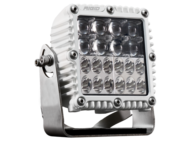 Rigid Industries Hyperspot/Driving Combo White Housing Q-Series Pro RIGID Industries 545813