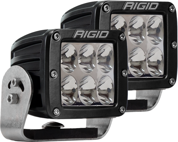 Rigid Industries Heavy Duty Driving Pair D-Series Pro RIGID Industries 522313