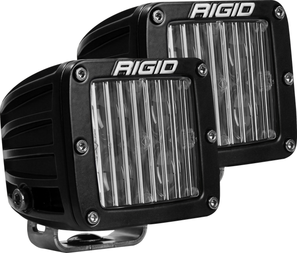 Rigid Industries SAE Fog Light Pair D-Series Pro RIGID Industries 504813