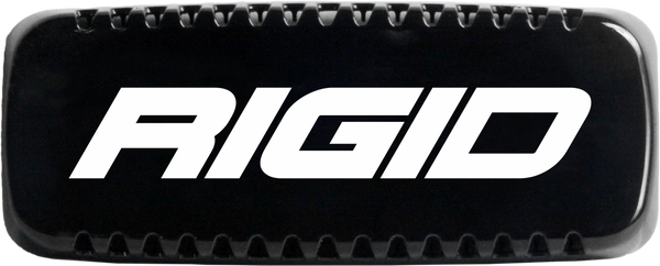 Rigid Industries Light Cover Black SR-Q Pro RIGID Industries 311913