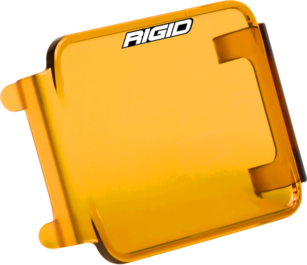 Rigid Industries Light Cover Amber D-Series Pro RIGID Industries 201933