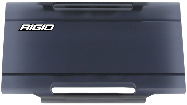 Rigid Industries 6 Inch Light Cover Smoke E-Series Pro RIGID Industries 106983