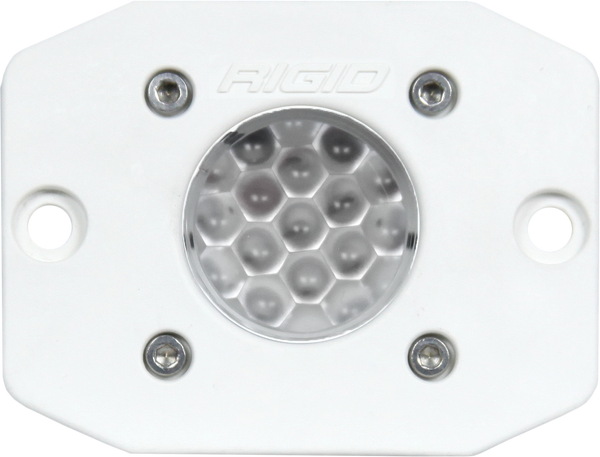 Rigid Industries Ignite Diffused Flush Mount White Ignite RIGID Industries 60631