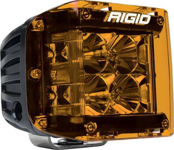 Rigid Industries Light Cover Amber D-SS Pro RIGID Industries 32183