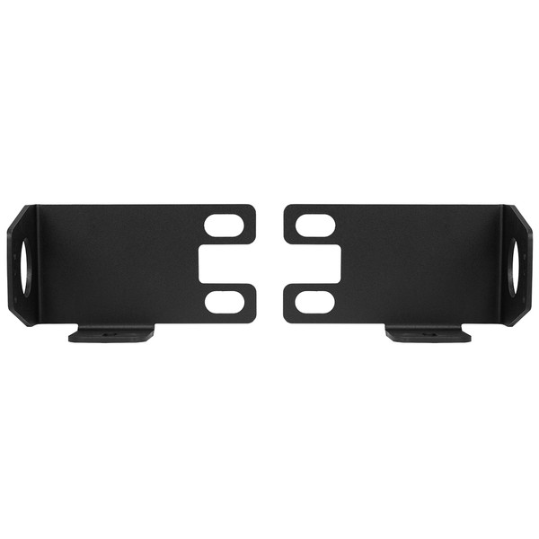 Rigid Industries 2010-2019 RAM 2500/3500 Light Bar Bumper Mount Fits RIGID 20 or 40 Inch LED Light Bar 41670