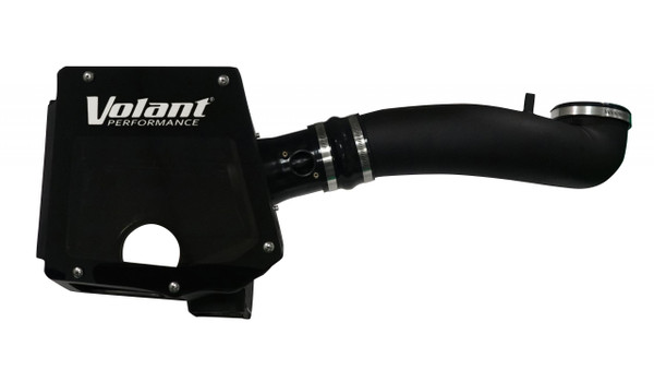 Volant Closed Box Air Intake w/Powercore Filter 11-13 Chevrolet/GMC Silverado/Sierra 2500HD/3500HD 151606