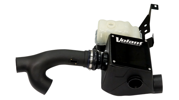 Volant Closed Box Air Intake w/Powercore Filter 11 Ford F-150 EcoBoost 3.5L V6 195356