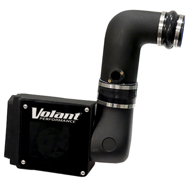 Volant Closed Box Air Intake w/Powercore Filter 10-12 Chevrolet/GMC Silverado/Sierra 2500HD/3500HD 153666
