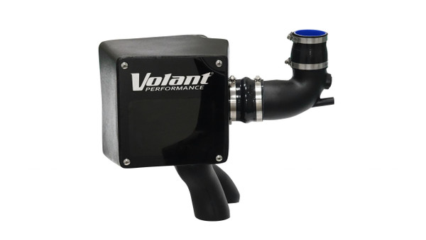 Volant Closed Box Air Intake w/Powercore Filter 07-12 Dodge Nitro 4.0L V6 168406