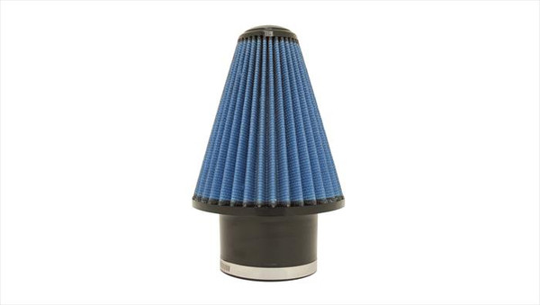 Volant Pro 5 Air Filter Blue 4.0 x 7.0 x 2.75 x 9.0 Inch Conical 5104