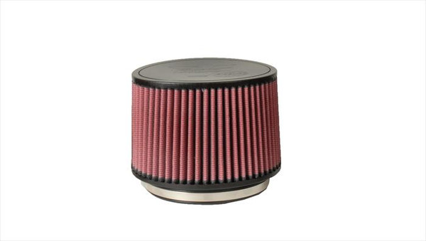 Volant Primo Diesel Air Filter Red 6.0 Inch/6.5 Inch H x 9.5 Inch W/5.5 Inch H x 8.25 Inch W/ 6.0 Inch Oval 5152
