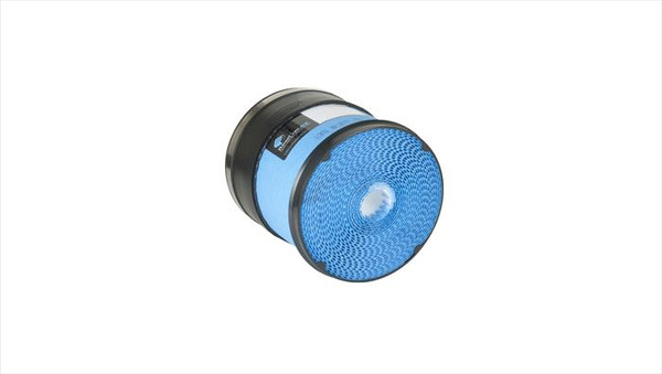 Volant PowerCore Air Filter 6.0 Inch x 7.0 Inch x 6.0 Inch Diameter Straight Round 61513