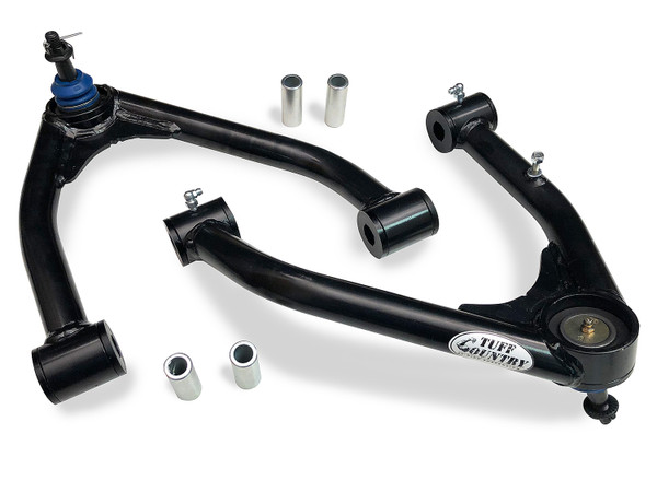 Tuff Country Upper Control Arms 07-18 Chevy Silverado/Suburban/Tahoe and Sierra/Yukon/Yukon XL 1500 4x4 & 2WD With Cast Steel One Piece OE Pair 10935